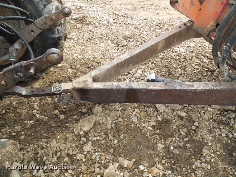 image for item DG2160 United Farm Tools 180 silage wagon