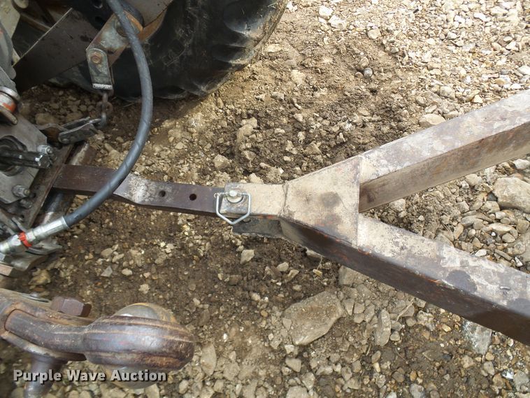 image for item DG2160 United Farm Tools 180 silage wagon