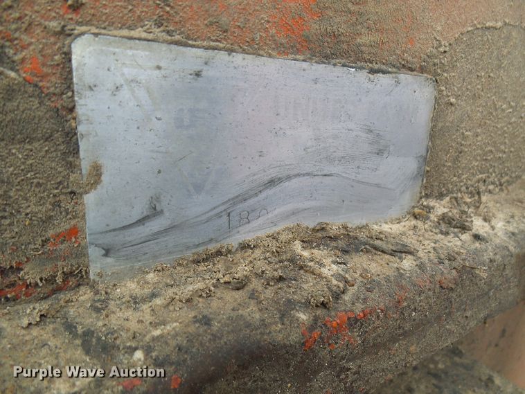 image for item DG2160 United Farm Tools 180 silage wagon