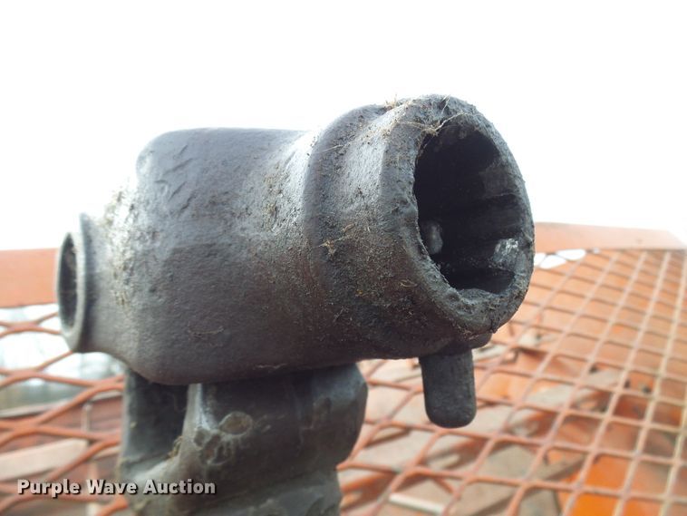 image for item DG2160 United Farm Tools 180 silage wagon