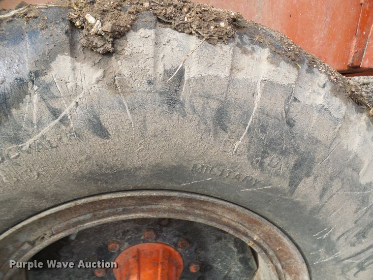 image for item DG2160 United Farm Tools 180 silage wagon