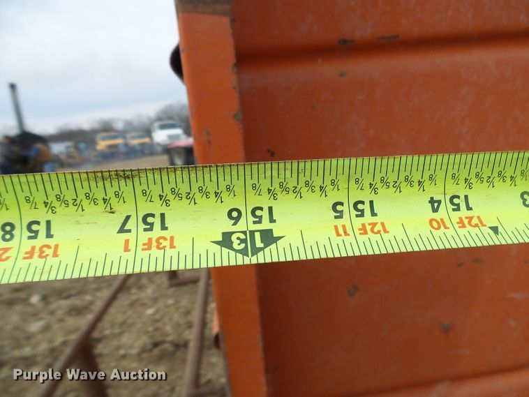image for item DG2160 United Farm Tools 180 silage wagon