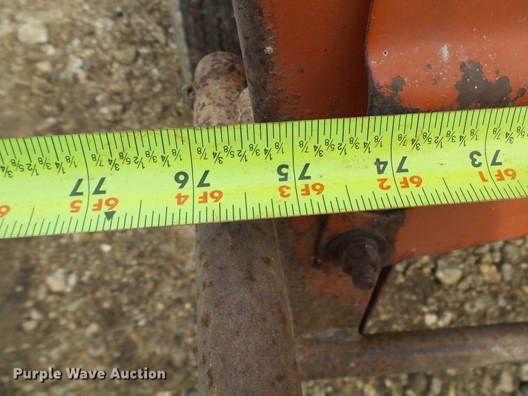 image for item DG2160 United Farm Tools 180 silage wagon