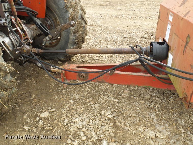 image for item DG2161 Gehl 315 Scavenger manure spreader