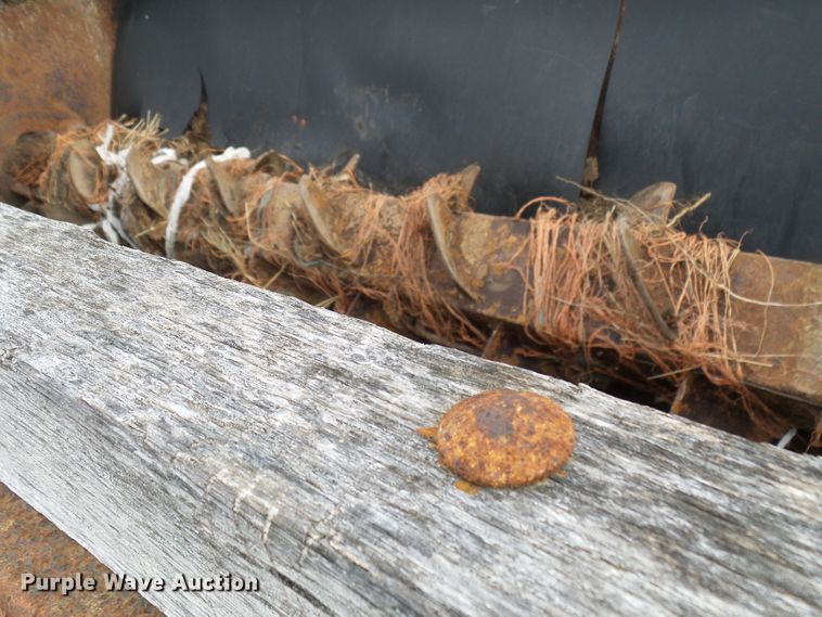 image for item DG2161 Gehl 315 Scavenger manure spreader