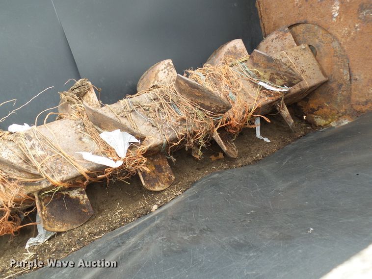 image for item DG2161 Gehl 315 Scavenger manure spreader