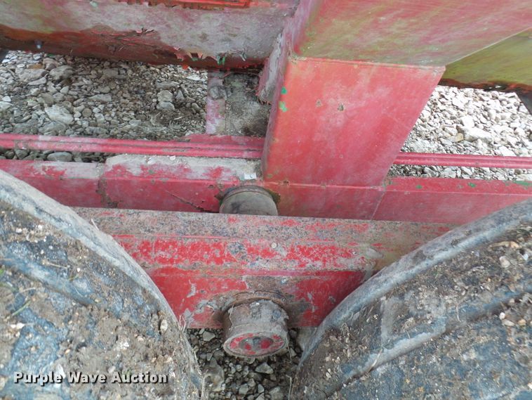 image for item DG2161 Gehl 315 Scavenger manure spreader