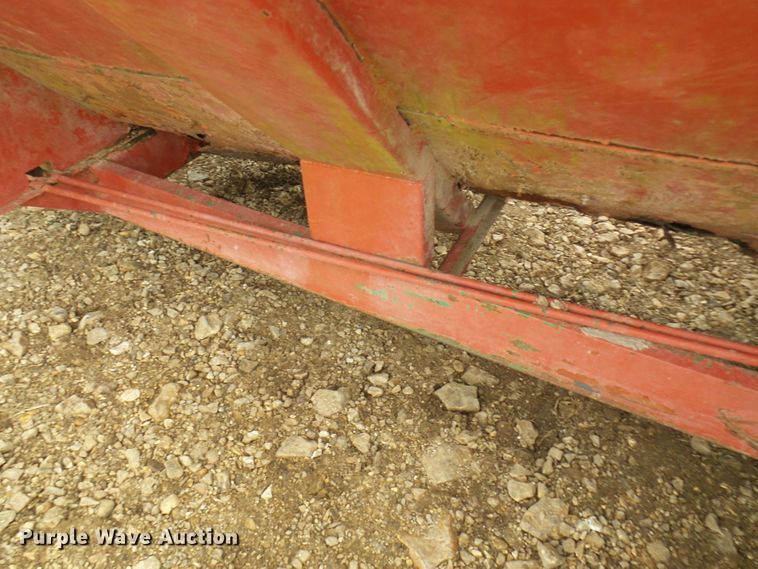 image for item DG2161 Gehl 315 Scavenger manure spreader