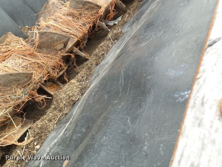 image for item DG2161 Gehl 315 Scavenger manure spreader