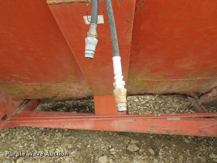 image for item DG2161 Gehl 315 Scavenger manure spreader