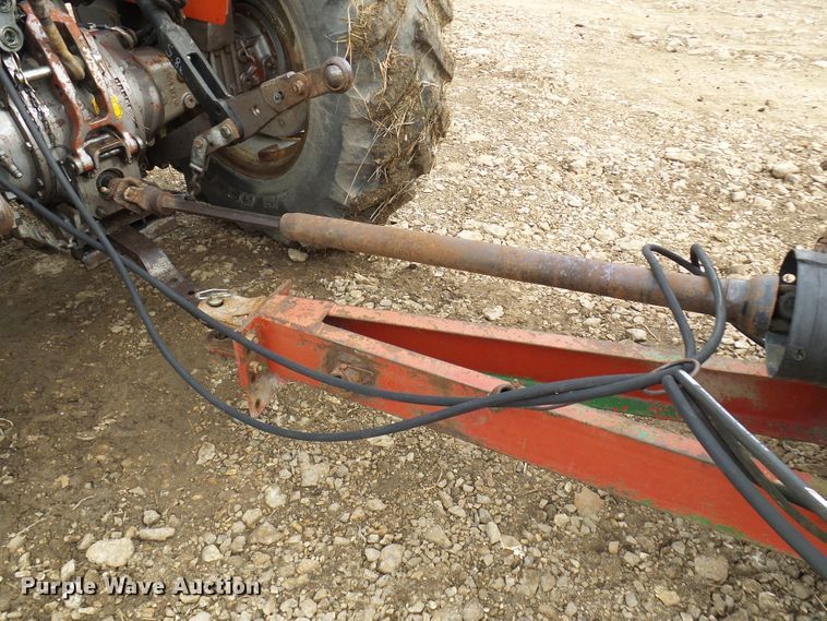 image for item DG2161 Gehl 315 Scavenger manure spreader