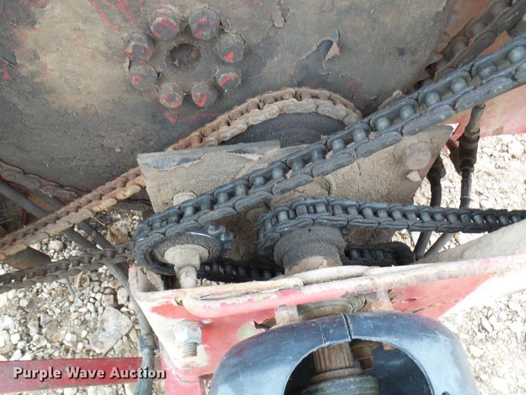 image for item DG2161 Gehl 315 Scavenger manure spreader