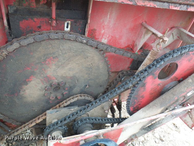 image for item DG2161 Gehl 315 Scavenger manure spreader