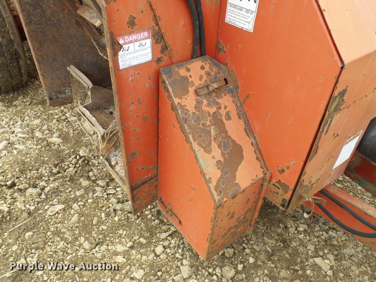image for item DG2161 Gehl 315 Scavenger manure spreader