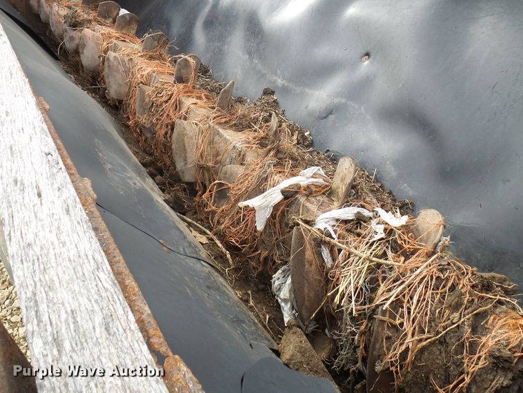 image for item DG2161 Gehl 315 Scavenger manure spreader