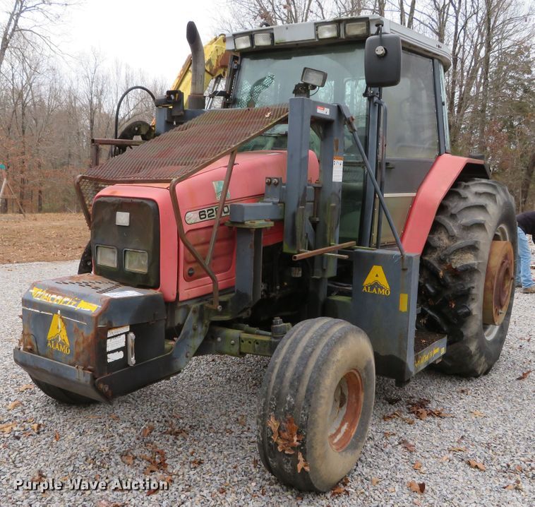 image for item DH0591 Massey Ferguson 6280  tractor