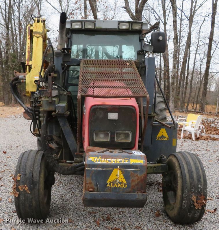 image for item DH0591 Massey Ferguson 6280  tractor