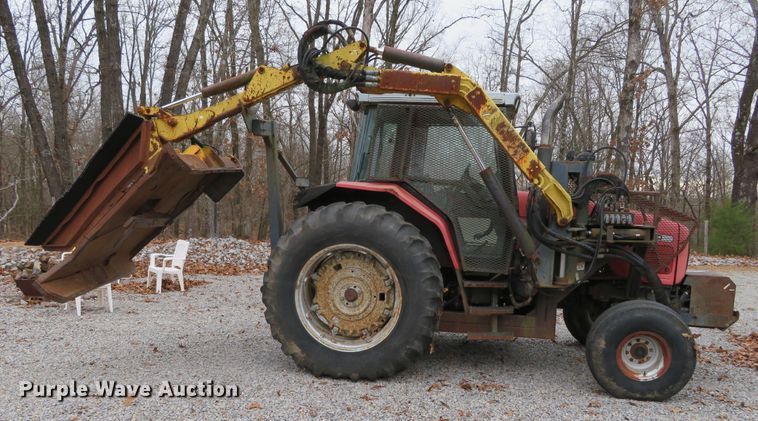 image for item DH0591 Massey Ferguson 6280  tractor