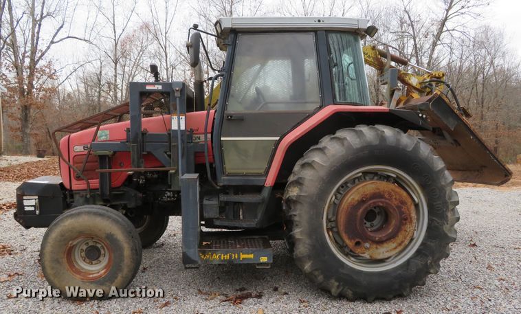 image for item DH0591 Massey Ferguson 6280  tractor