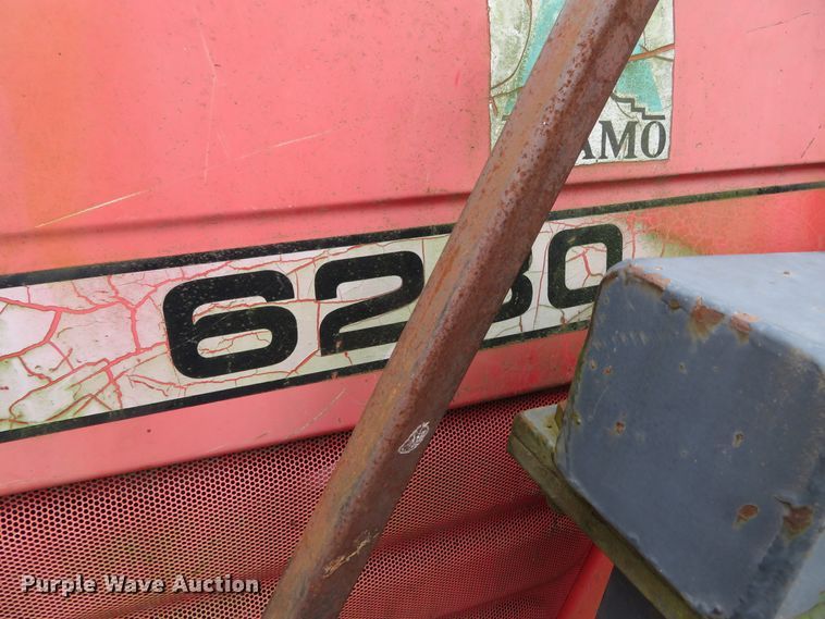 image for item DH0591 Massey Ferguson 6280  tractor