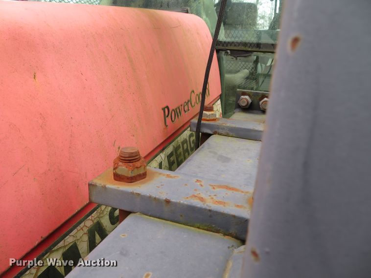 image for item DH0591 Massey Ferguson 6280  tractor