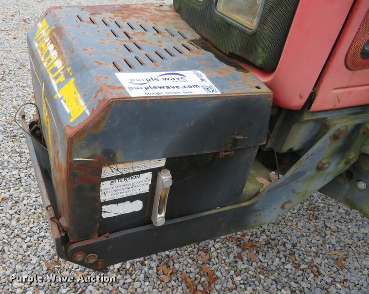 image for item DH0591 Massey Ferguson 6280  tractor