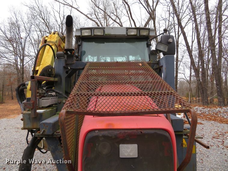 image for item DH0591 Massey Ferguson 6280  tractor