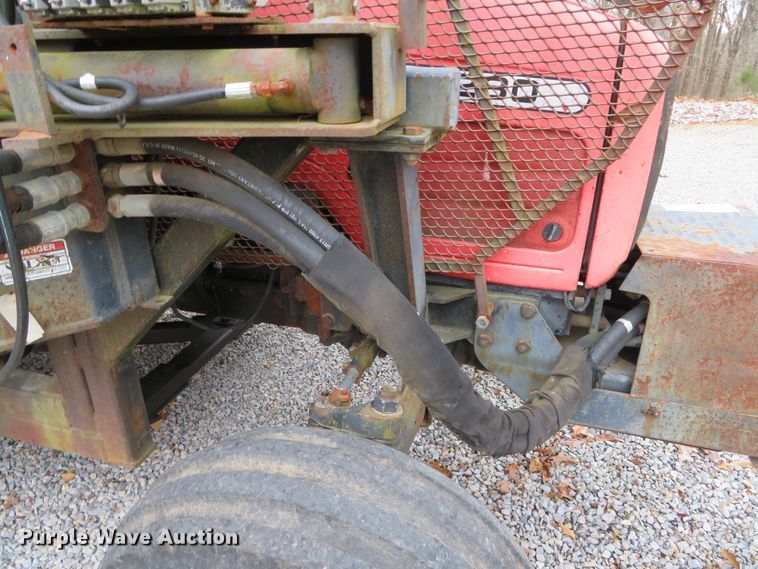 image for item DH0591 Massey Ferguson 6280  tractor