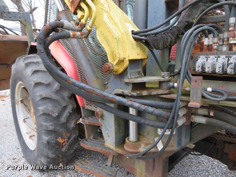 image for item DH0591 Massey Ferguson 6280  tractor