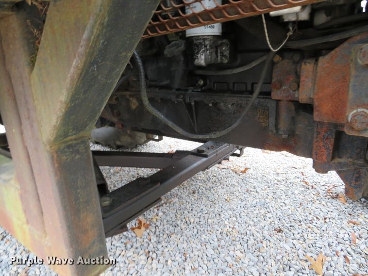 image for item DH0591 Massey Ferguson 6280  tractor