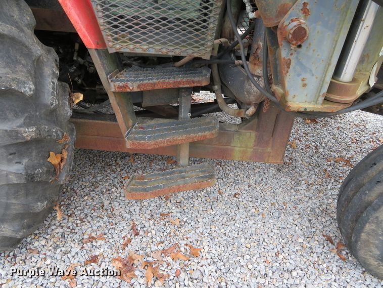 image for item DH0591 Massey Ferguson 6280  tractor