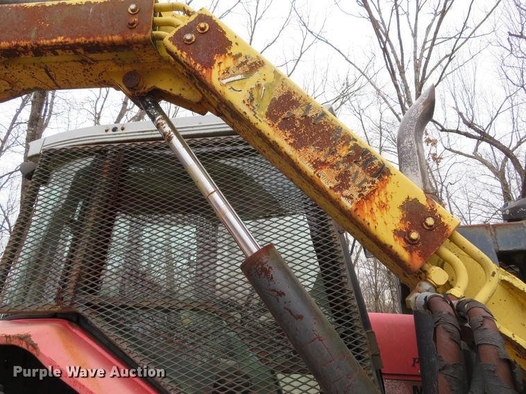 image for item DH0591 Massey Ferguson 6280  tractor