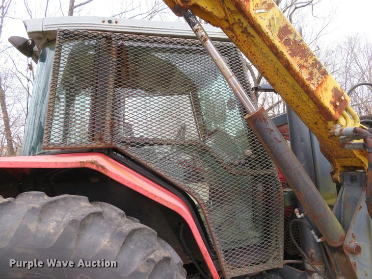 image for item DH0591 Massey Ferguson 6280  tractor