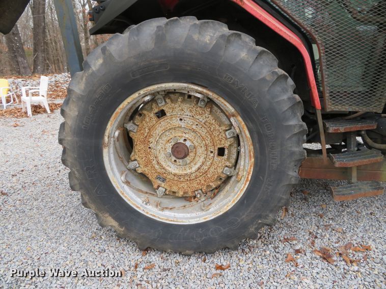 image for item DH0591 Massey Ferguson 6280  tractor