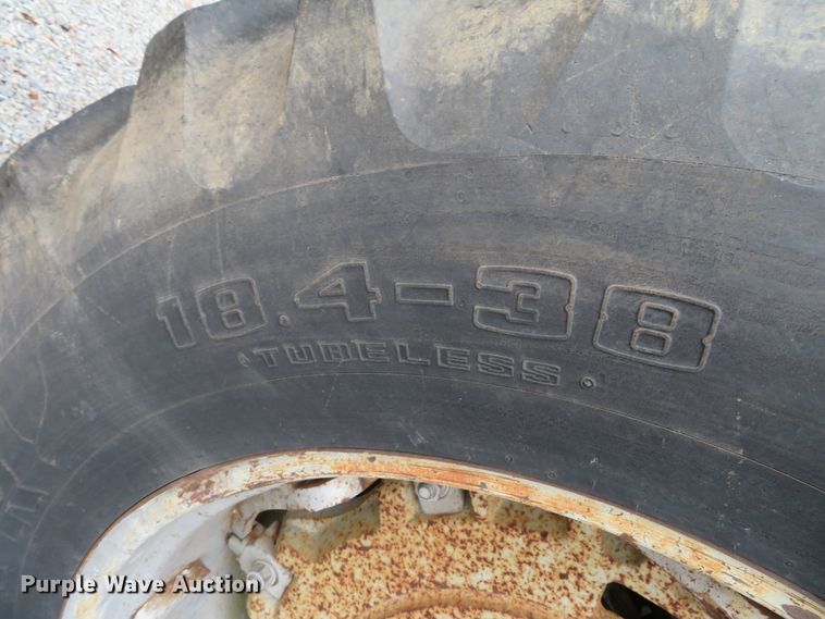 image for item DH0591 Massey Ferguson 6280  tractor