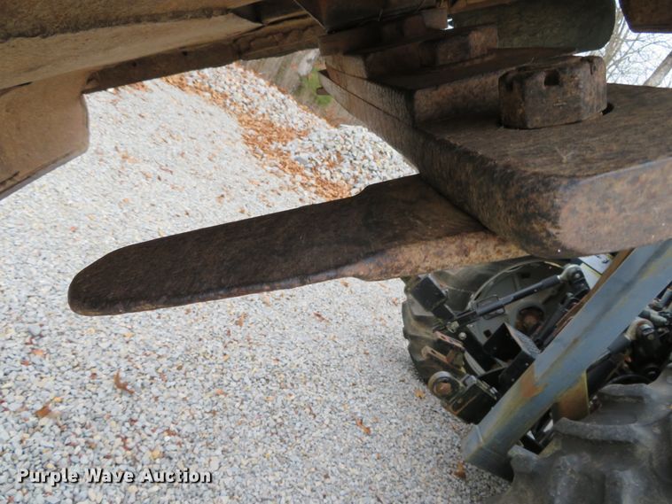 image for item DH0591 Massey Ferguson 6280  tractor