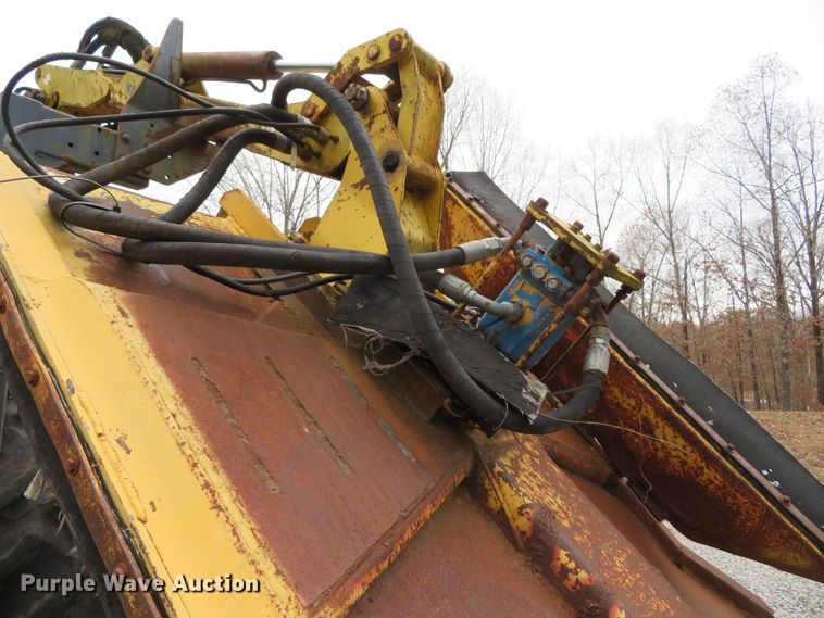 image for item DH0591 Massey Ferguson 6280  tractor