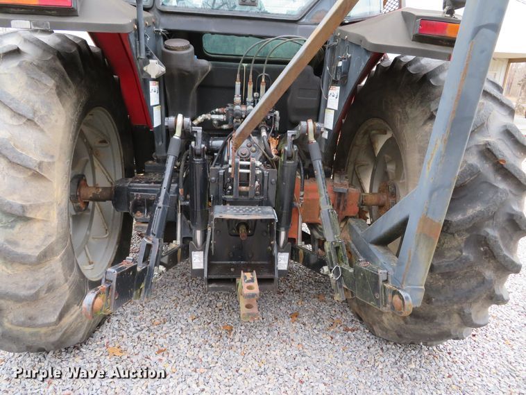 image for item DH0591 Massey Ferguson 6280  tractor