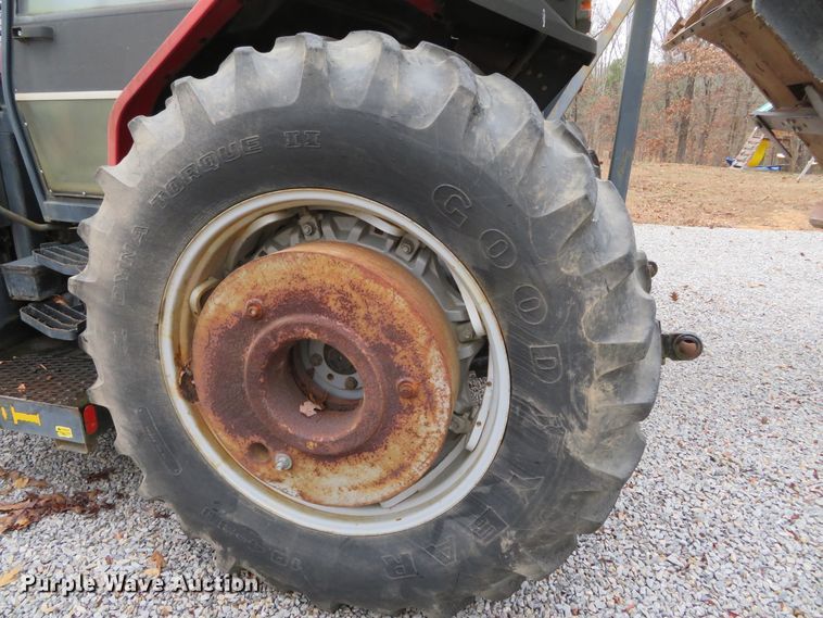 image for item DH0591 Massey Ferguson 6280  tractor