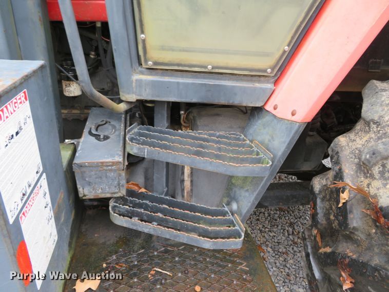 image for item DH0591 Massey Ferguson 6280  tractor