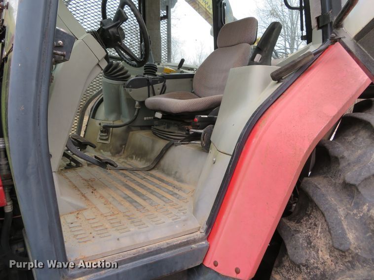image for item DH0591 Massey Ferguson 6280  tractor
