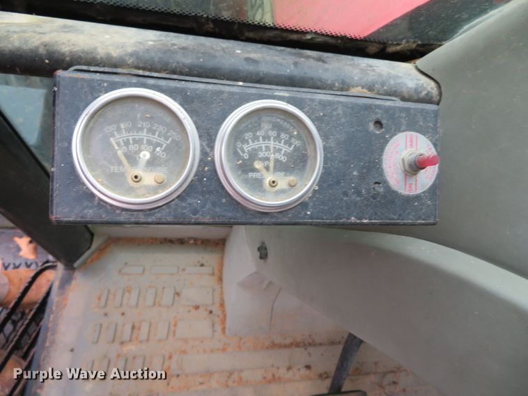 image for item DH0591 Massey Ferguson 6280  tractor