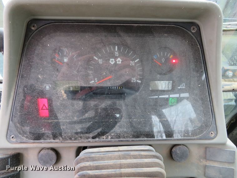 image for item DH0591 Massey Ferguson 6280  tractor