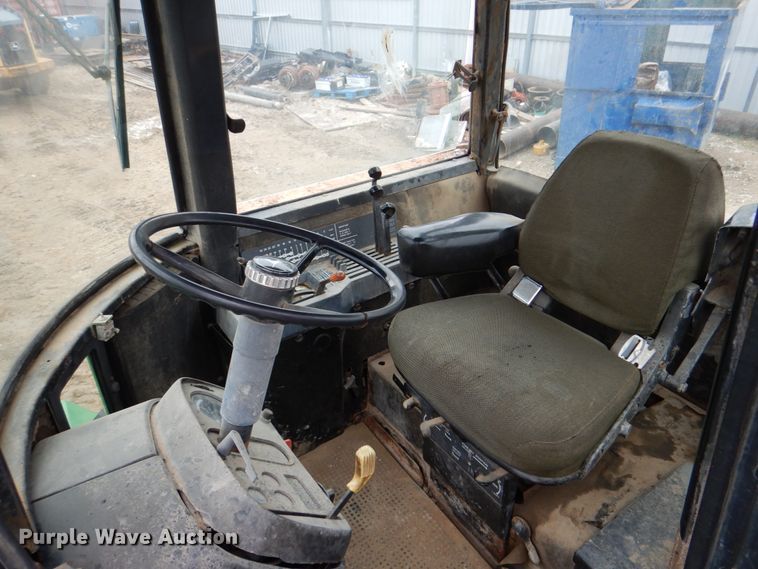 image for item DH5433 1980 John Deere 8640H  4WD tractor