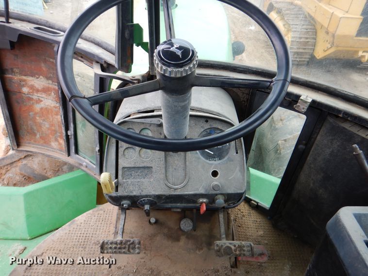 image for item DH5433 1980 John Deere 8640H  4WD tractor