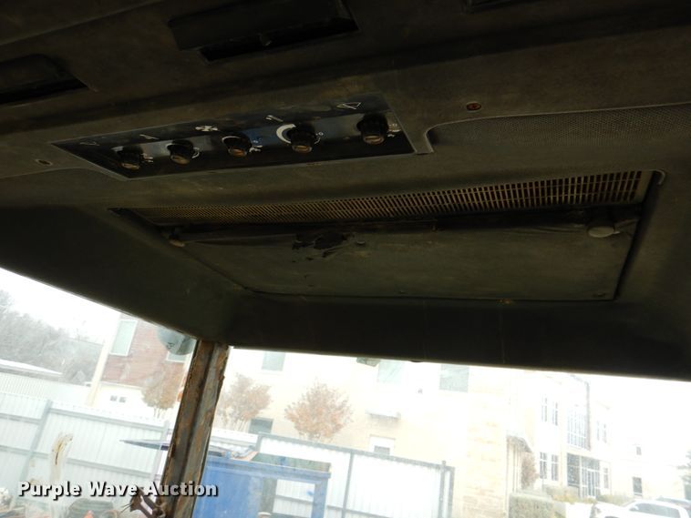 image for item DH5433 1980 John Deere 8640H  4WD tractor