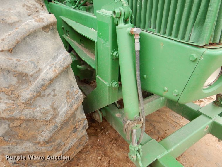 image for item DH5433 1980 John Deere 8640H  4WD tractor