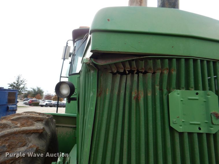 image for item DH5433 1980 John Deere 8640H  4WD tractor