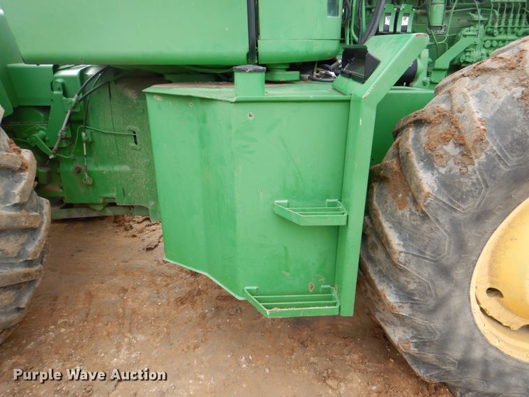 image for item DH5433 1980 John Deere 8640H  4WD tractor