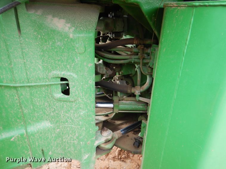 image for item DH5433 1980 John Deere 8640H  4WD tractor